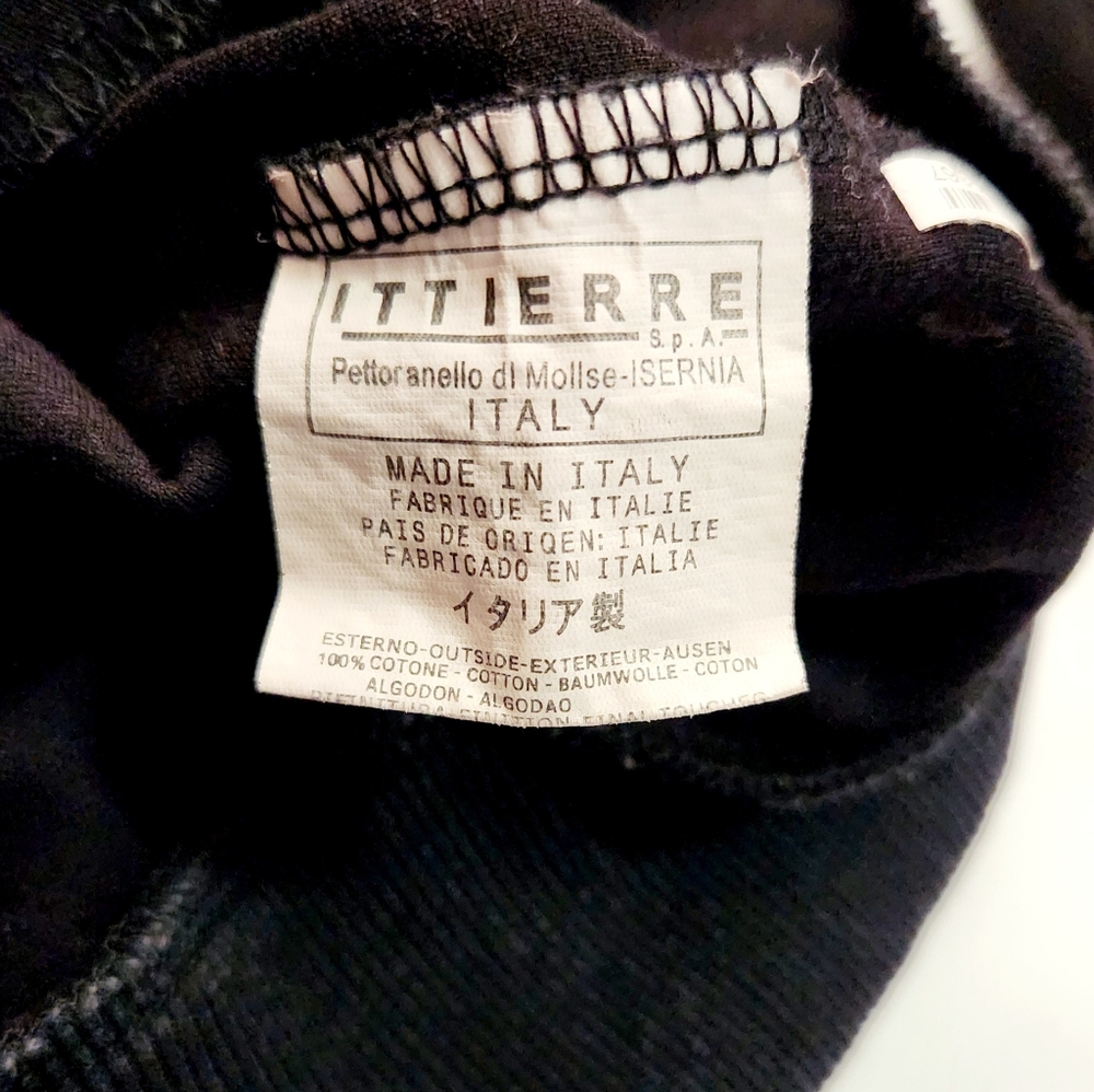 Vintage Givenchy Women's Jacket Logo Zip-Up Tracksuit Authentic - Picture 7 of 14
